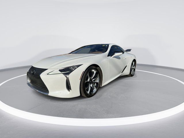 2021 Lexus LC 500