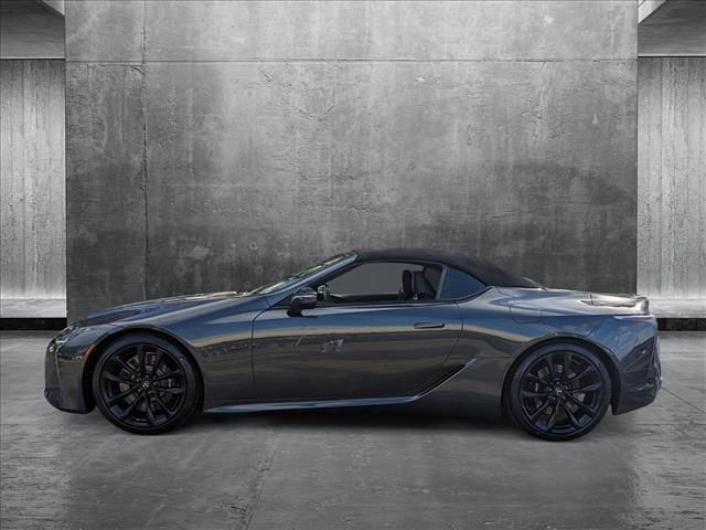 2021 Lexus LC 500