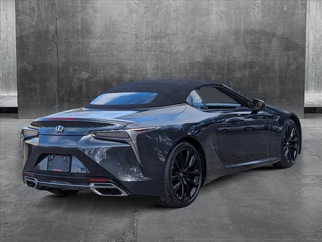 2021 Lexus LC 500