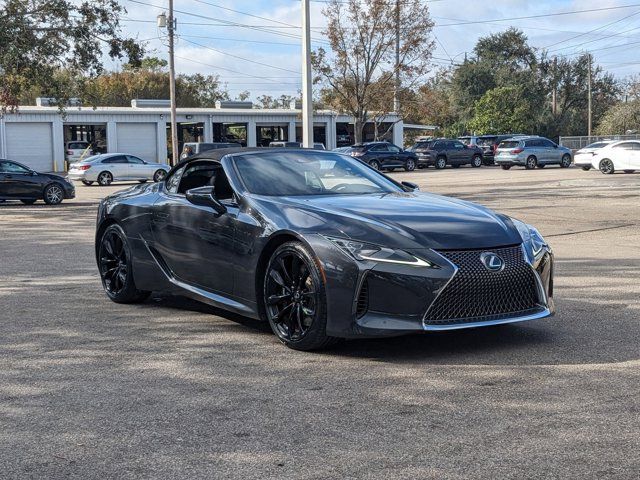 2021 Lexus LC 500