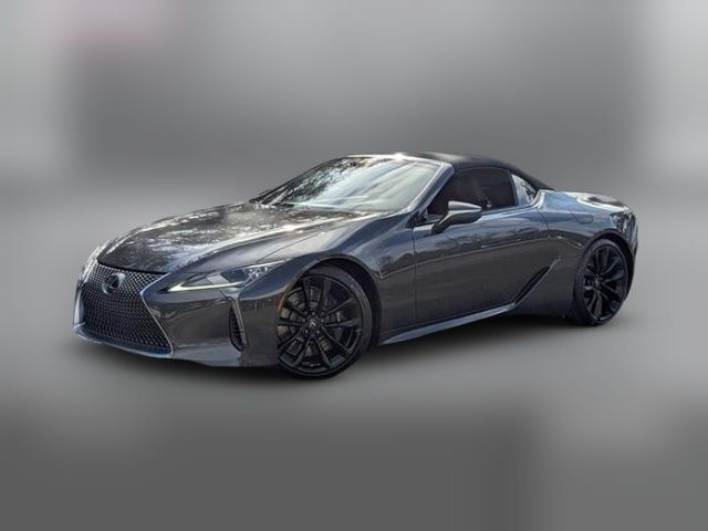 2021 Lexus LC 500