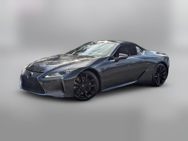 2021 Lexus LC 500