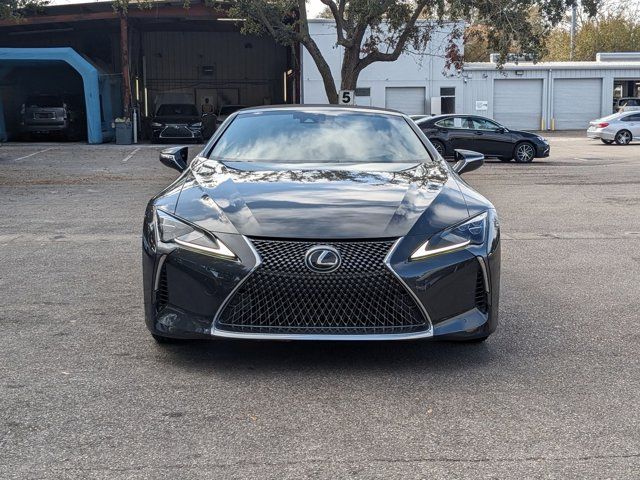 2021 Lexus LC 500