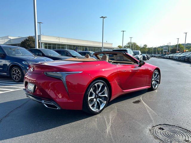 2021 Lexus LC 500