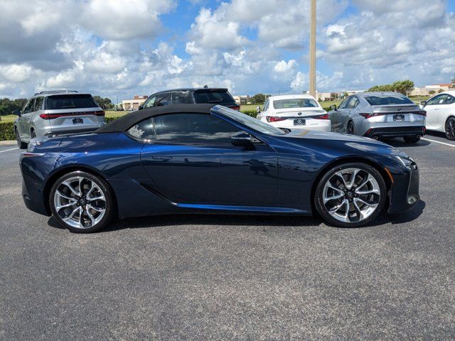 2021 Lexus LC 500