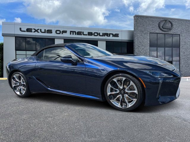 2021 Lexus LC 500