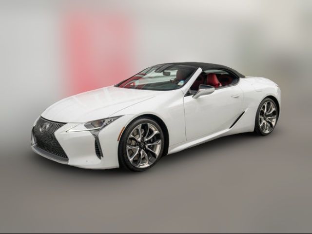 2021 Lexus LC 500