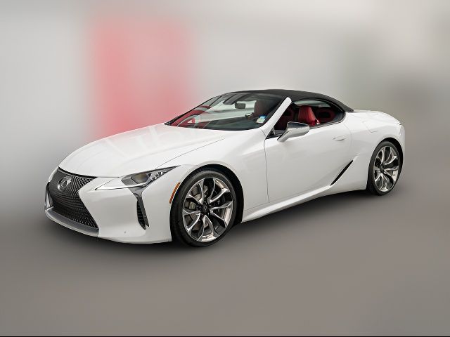 2021 Lexus LC 500