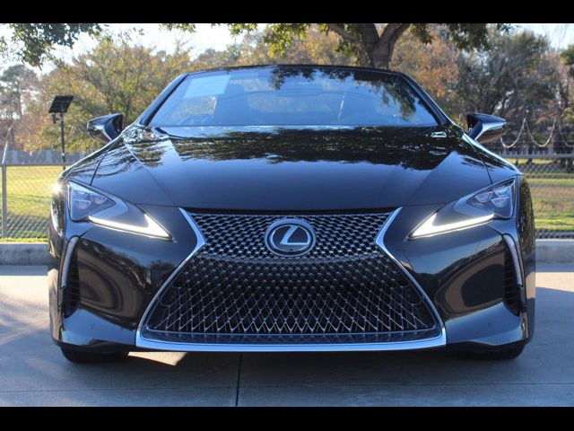 2021 Lexus LC 500