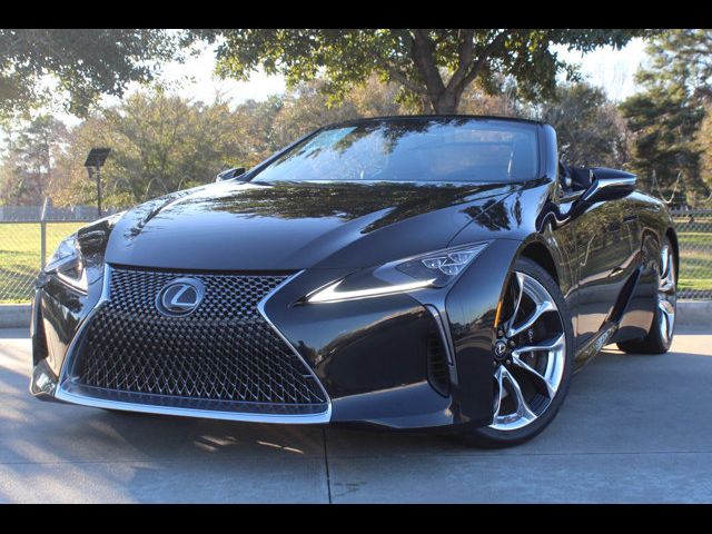 2021 Lexus LC 500