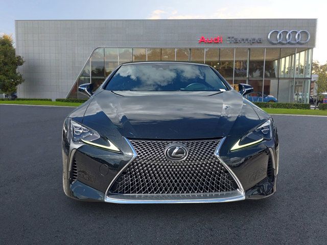 2021 Lexus LC 500