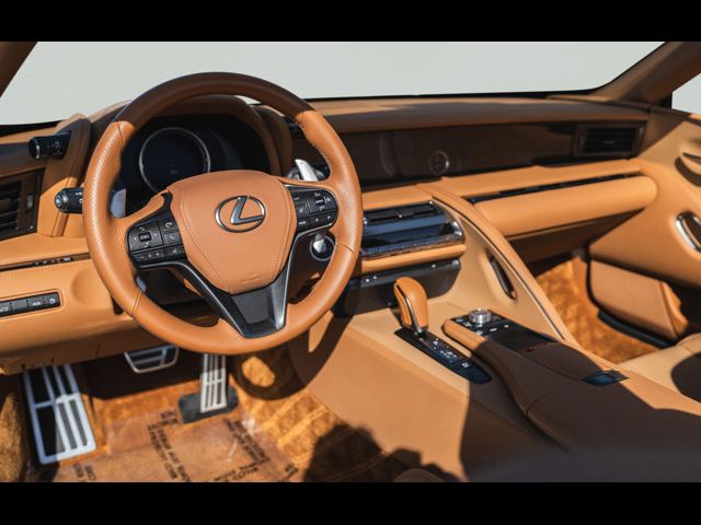 2021 Lexus LC 500