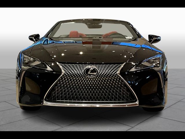 2021 Lexus LC 500