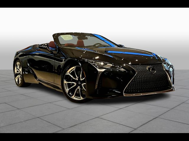 2021 Lexus LC 500