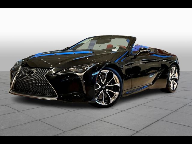 2021 Lexus LC 500