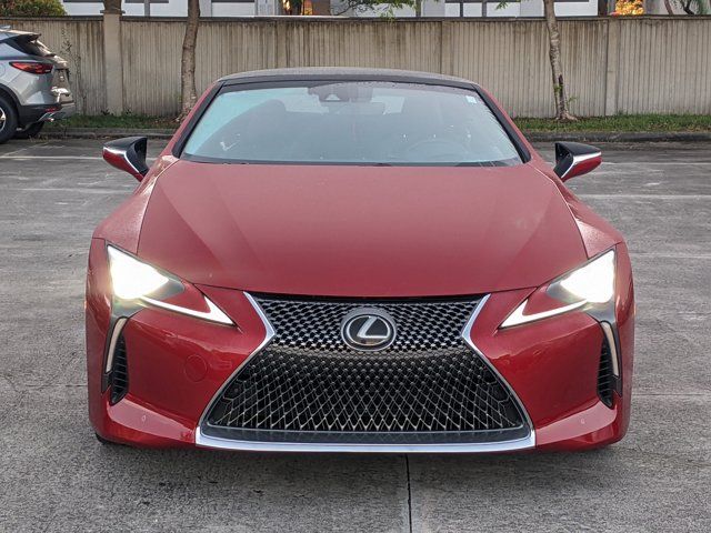 2021 Lexus LC 500