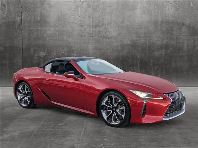 2021 Lexus LC 500