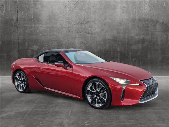 2021 Lexus LC 500