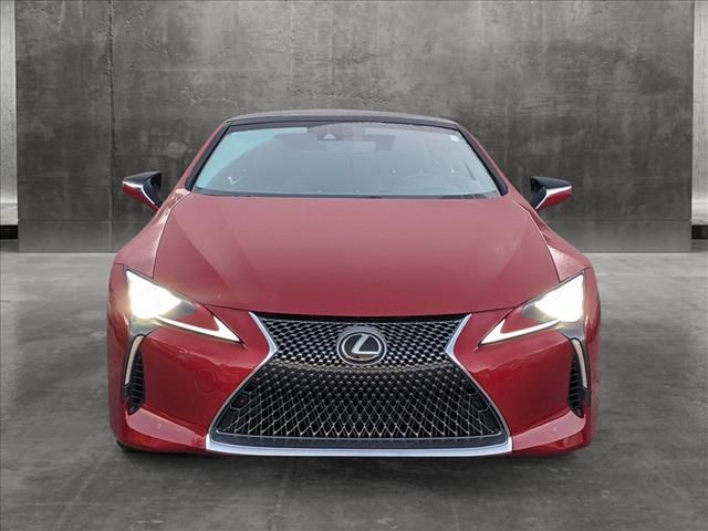 2021 Lexus LC 500