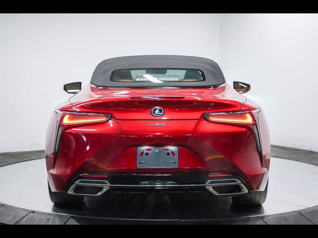 2021 Lexus LC 500