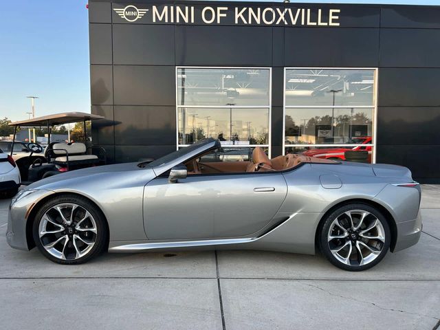 2021 Lexus LC 500