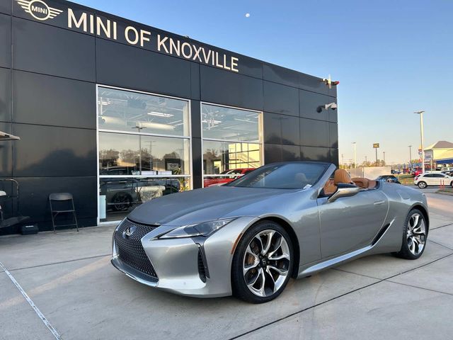 2021 Lexus LC 500