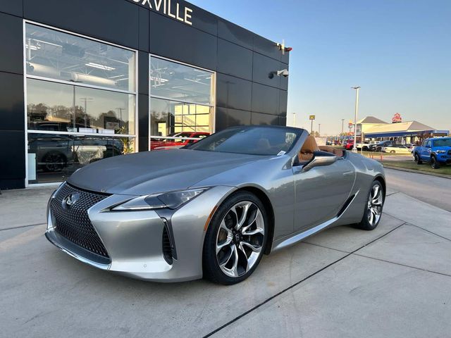 2021 Lexus LC 500