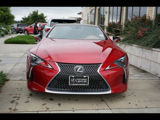 2021 Lexus LC 500