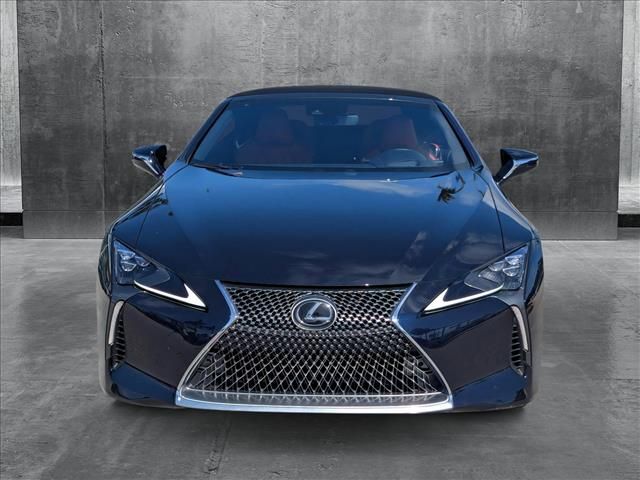 2021 Lexus LC 500