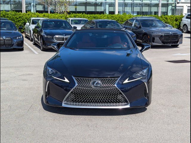 2021 Lexus LC 500