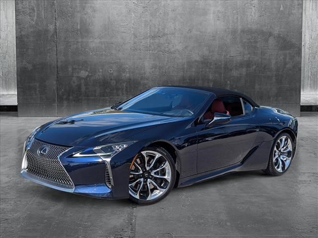 2021 Lexus LC 500