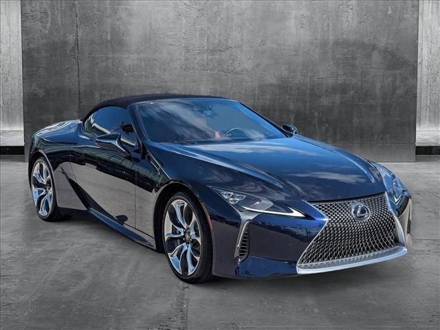 2021 Lexus LC 500