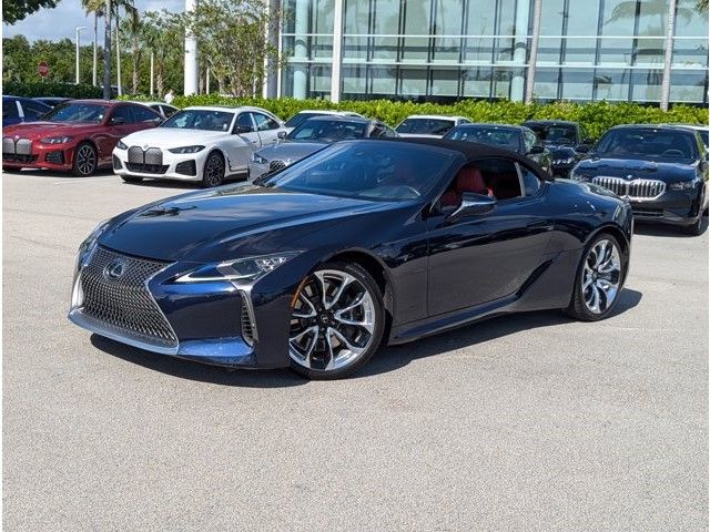 2021 Lexus LC 500