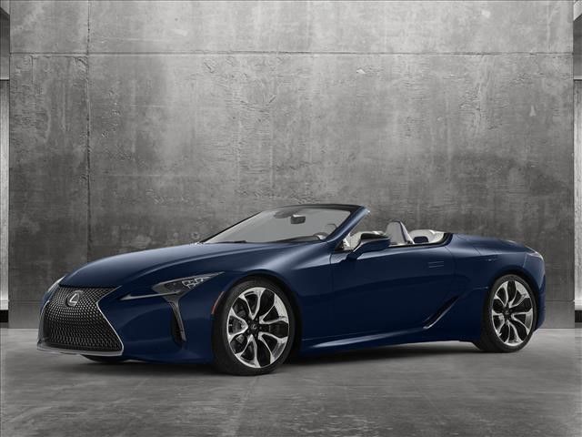 2021 Lexus LC 500