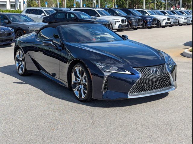 2021 Lexus LC 500