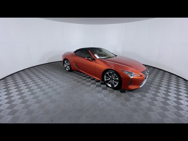 2021 Lexus LC 500