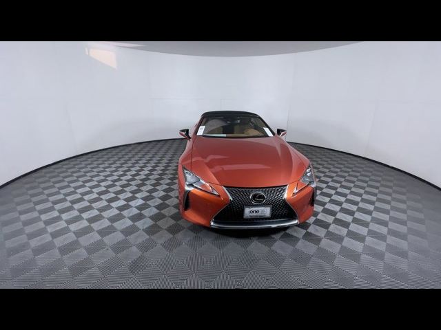 2021 Lexus LC 500