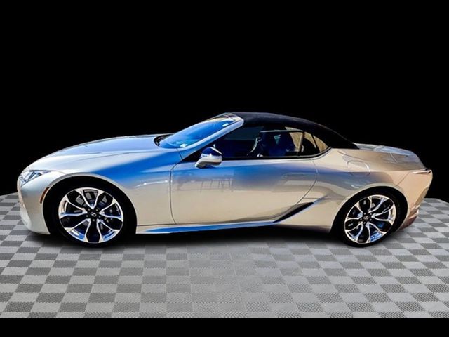 2021 Lexus LC 500