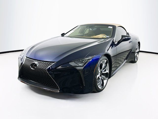 2021 Lexus LC 500