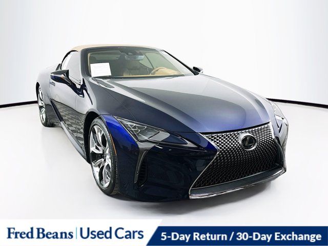 2021 Lexus LC 500