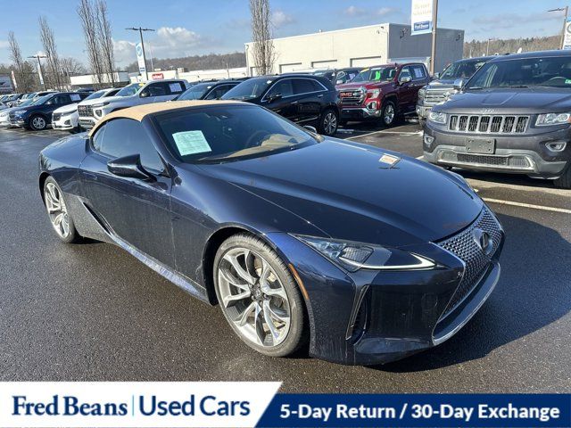 2021 Lexus LC 500