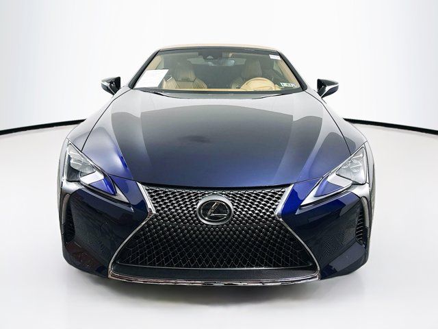 2021 Lexus LC 500