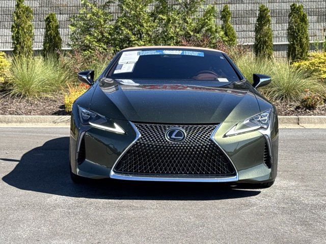 2021 Lexus LC 500