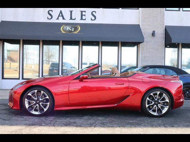2021 Lexus LC 500