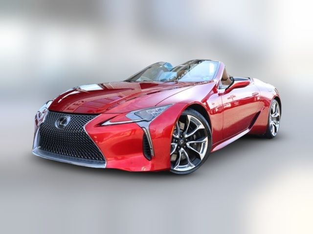 2021 Lexus LC 500