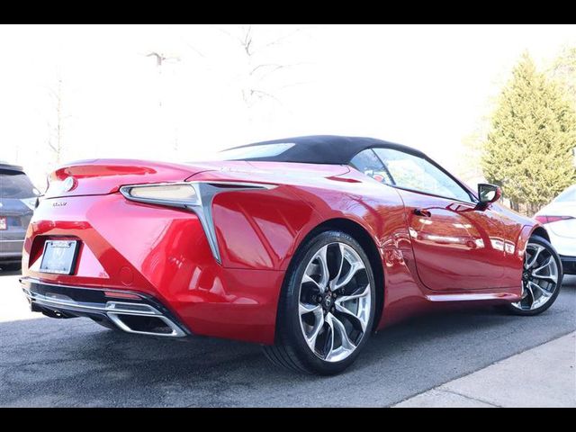 2021 Lexus LC 500