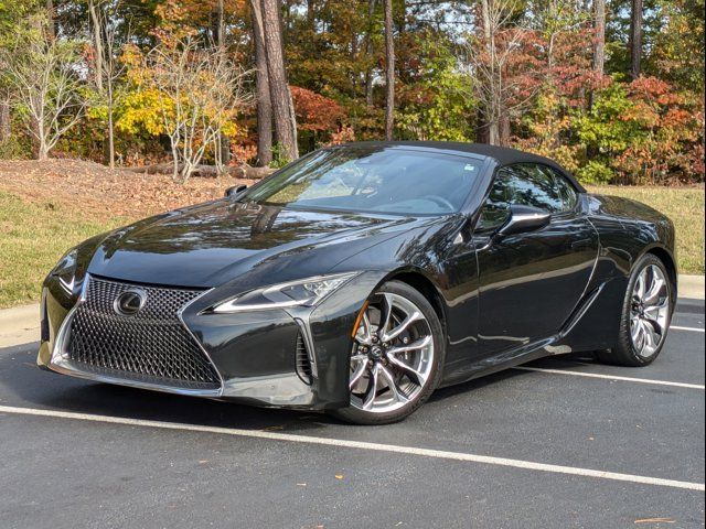 2021 Lexus LC 500