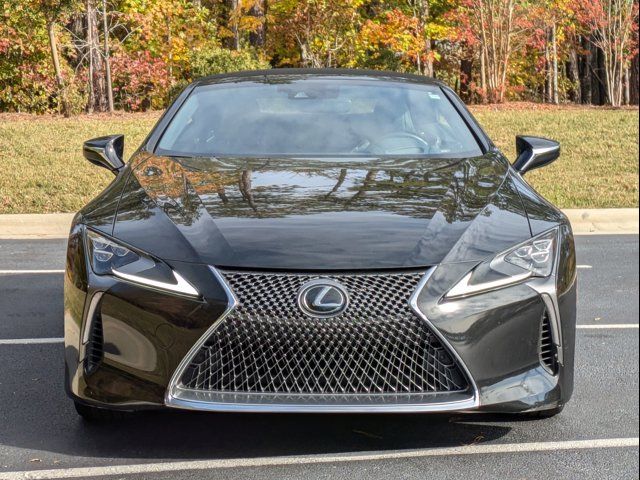 2021 Lexus LC 500