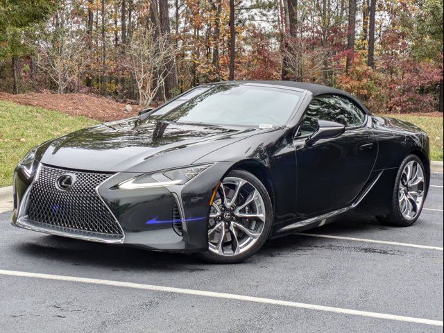 2021 Lexus LC 500