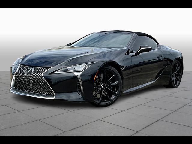 2021 Lexus LC 500